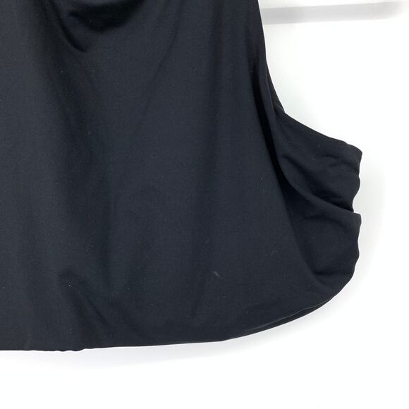 Athleta Black Swim Top - Picture 4 of 5